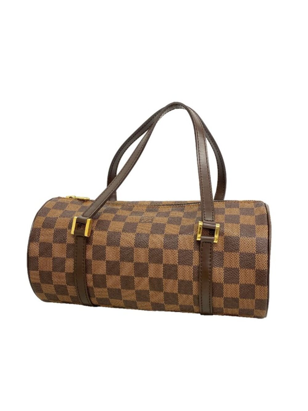 Louis Vuitton Handbag Damier Papillon 26 Ebene